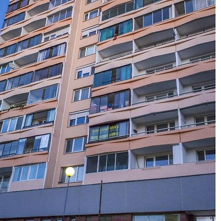 Studio Apartment Petrzalka Air-Conditioned 24H Check-In 브라티슬라바 외부 사진
